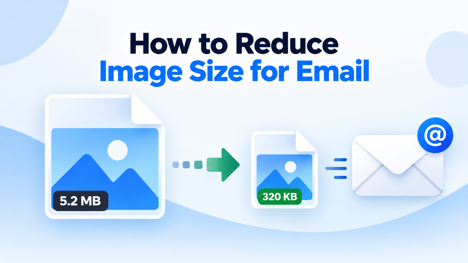 How to Reduce Image Size for Email